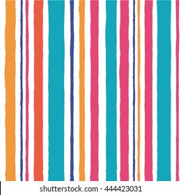 Simple pattern with stripes in pastel colors. Background can be used for wallpapers, pattern fills, web page backgrounds, surface textures.
