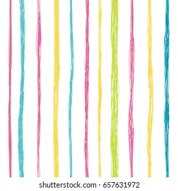 Simple pattern with stripes in pastel colors. Background can be used for wallpapers, pattern fills, web page backgrounds, surface textures.