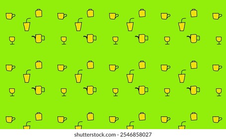 Padrão simples adequado para o seu fundo e papel de parede 