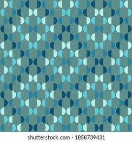 Simple pattern for web, advertising, textiles, printing products, and any design projects. Abstract geometric shapes will decorate any surface and make it attractive.