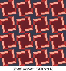 Simple pattern for web, advertising, textiles, printing products, and any design projects. Abstract geometric shapes will decorate any surface and make it attractive.