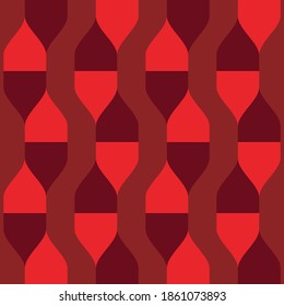 Simple pattern for web, advertising, textiles, printing products, and any design projects. Abstract geometric shapes will decorate any surface and make it attractive.