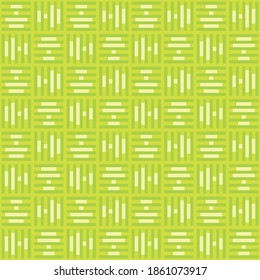 Patrón simple para web, publicidad, textiles, productos de impresión y cualquier proyecto de diseño. Las formas geométricas abstractas decorarán cualquier superficie y la harán atractiva.