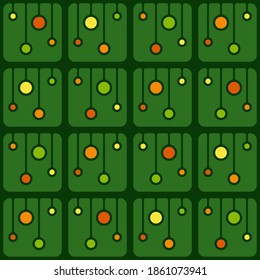 Simple pattern for web, advertising, textiles, printing products, and any design projects. Abstract geometric shapes will decorate any surface and make it attractive.