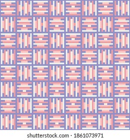 Simple pattern for web, advertising, textiles, printing products, and any design projects. Abstract geometric shapes will decorate any surface and make it attractive.