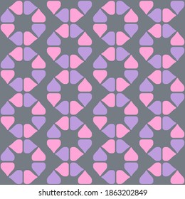 Simple pattern for web, advertising, textiles, printing products, and any design projects. Abstract geometric shapes will decorate any surface and make it attractive.