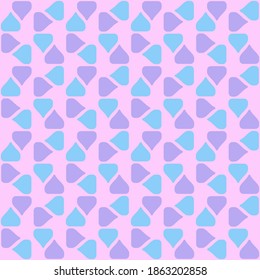 Simple pattern for web, advertising, textiles, printing products, and any design projects. Abstract geometric shapes will decorate any surface and make it attractive.