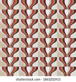 Simple pattern for web, advertising, textiles, printing products, and any design projects. Abstract geometric shapes will decorate any surface and make it attractive.