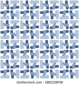 Simple pattern for web, advertising, textiles, printing products, and any design projects. Abstract geometric shapes will decorate any surface and make it attractive.