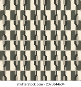 Simple pattern for web, advertising, textiles, printing products, and any design projects. Abstract geometric shapes will decorate any surface and make it attractive.