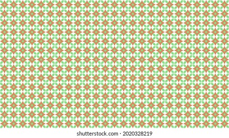Simple pattern which can be used as a background.  Suited for emphasizing nature or natural themes
