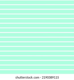 Simple pattern of white lines on light turquoise background. Image perfect for textile, wraps, wallpapers etc 