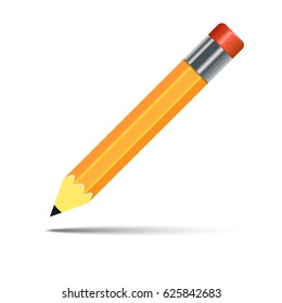 Simple pencil  art