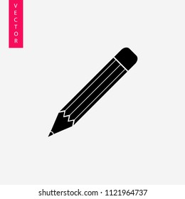 A simple pencil icon