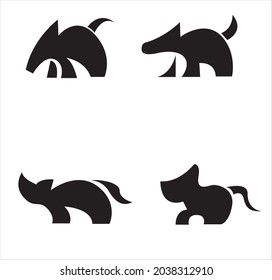 SIMPLE PET LOGO BEST FOR ANIMAL BUSINESS LOGO