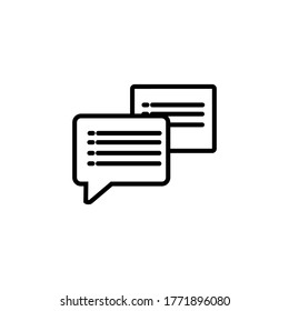 simple pictogram icon outline concept