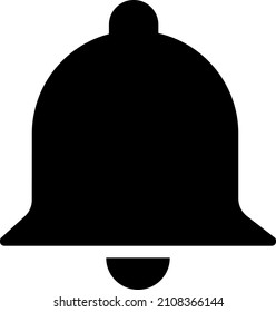 Simple pictogram illustration of bells