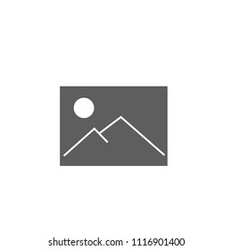 Simple Picture Icon