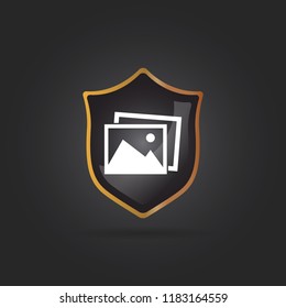 simple picture icon