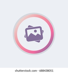 simple Picture icon