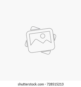 simple Picture icon