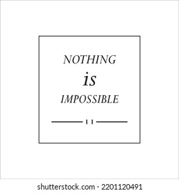 simple picture quotes vector design
