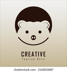 einfaches Logo-Design