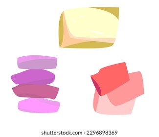 Simple pillow which use for sleep