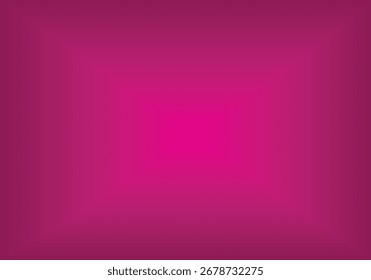 Simple Pink background with light. Abstract simple Pink background.