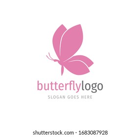 Watercolor Flower Logo Vector Stock Vector (Royalty Free) 243463351