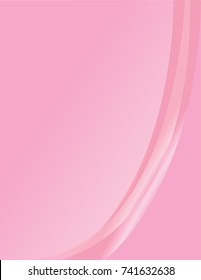 simple pink shade background