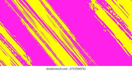 Simple Fondo rosa y amarillo Brillante moderno