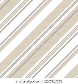 Simple plaid striped background seamless pattern. Vector illustration.