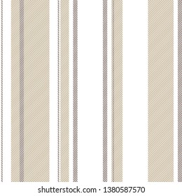 Simple plaid striped background seamless pattern. Vector illustration.