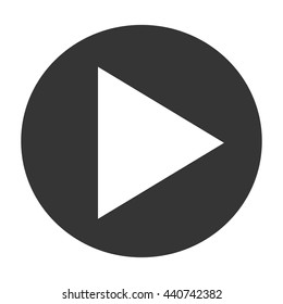 simple play button