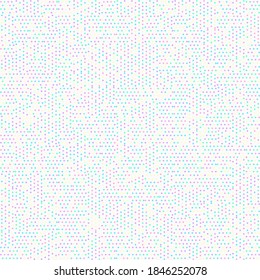 Simple Plus Abstract Colorful Vector Pattern. Geometric graphics composition, best use in web design, business card, invitation, poster, textile print, background.