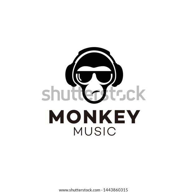 Simple Podcast Dj Logo Design Inspiration Stock Vector (Royalty Free ...