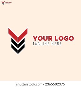 Logotipo sencillo y premium, adecuado para su negocio. Puedes cambiar el color y ajustar el tipo de letra al contenido de tu corazón.