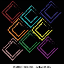 A simple and pretty wallpaper design