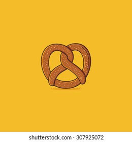 Simple Pretzel