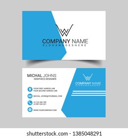 Simple Professional business card goes for the simplicity look and using simple and yet attractive ways positioning to make the business card stands out. 