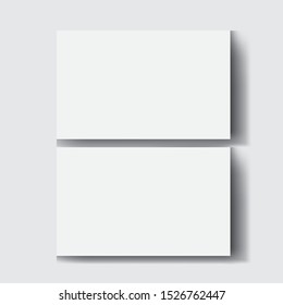Simple and Professional Business Card Template