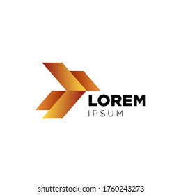 Einfaches Design für professionelles Firmenlogo 
vielseitig für Ihr Unternehmen