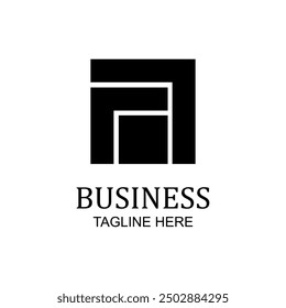 Simple professional logo design for business