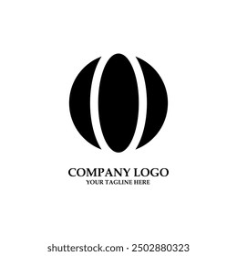 Einfache professionelle Logo Design-Vorlage