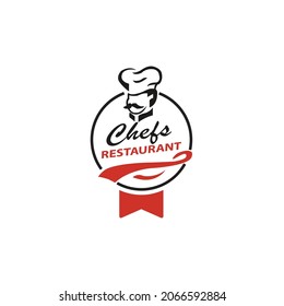 Simple and professional restaurant logo design