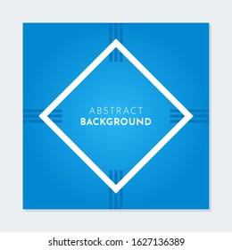 Simple purple background. Abstract geometric square background. Suitable for brochure, flyer and social media post template