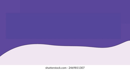 simple purple background. purple line flow. wavy purple background. stream shape back screen