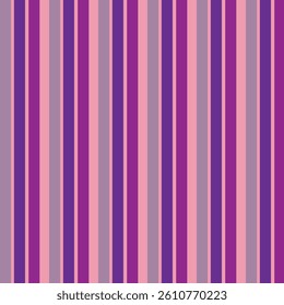 simple purple colour vertical line pattern with pink background.