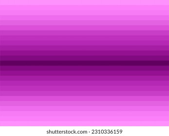 Simple purple, violet, lilac, violaceous color background wallpaper line pattern strip. From side up and down to center, soft light young to hard dark old. Vertical or horizontal, elegant, modern